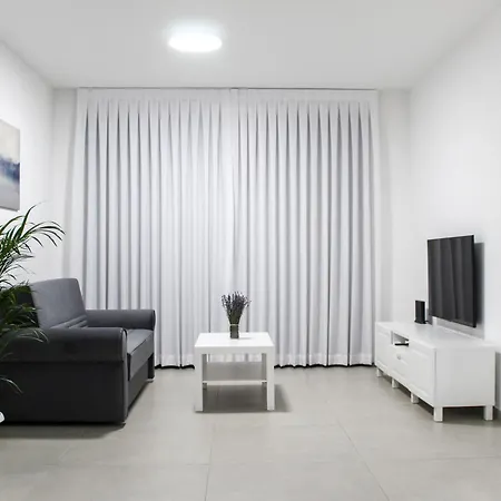 Luxury Family Apartment #44 By Hashdera Eilat Exterior photo