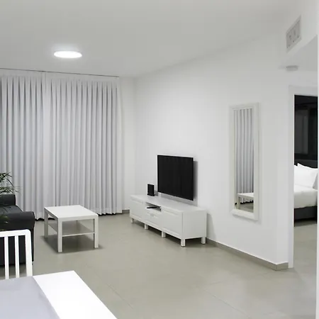 Luxury Family Apartment #44 By Hashdera Eilat Exterior photo