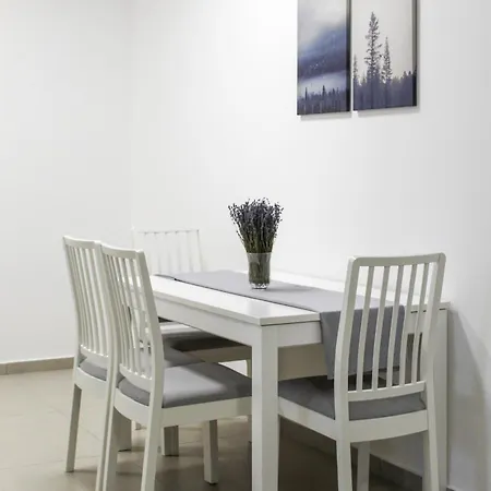 Luxury Family Apartment #44 By Hashdera Eilat Exterior photo