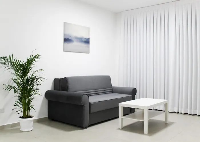 Luxury Family Apartment #44 By Hashdera Eilat