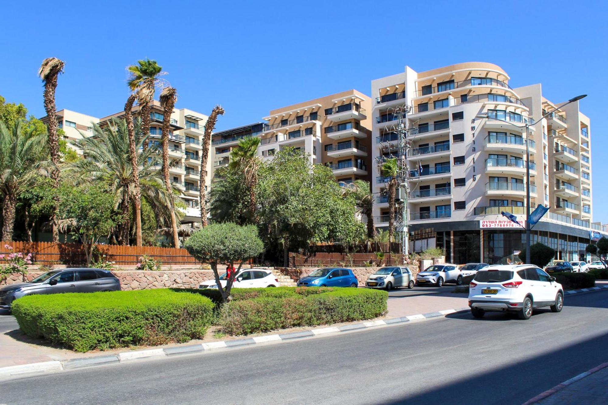 Luxury Family #44 By Hashdera Apartment *